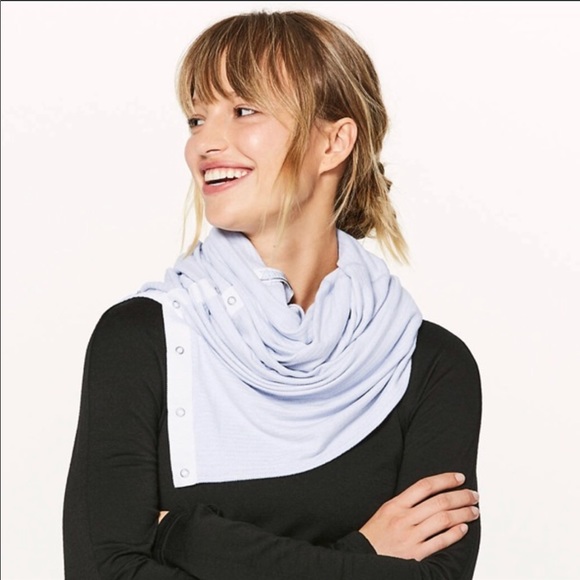 lululemon athletica Accessories - Lululemon Rulu Vinyasa scarf
